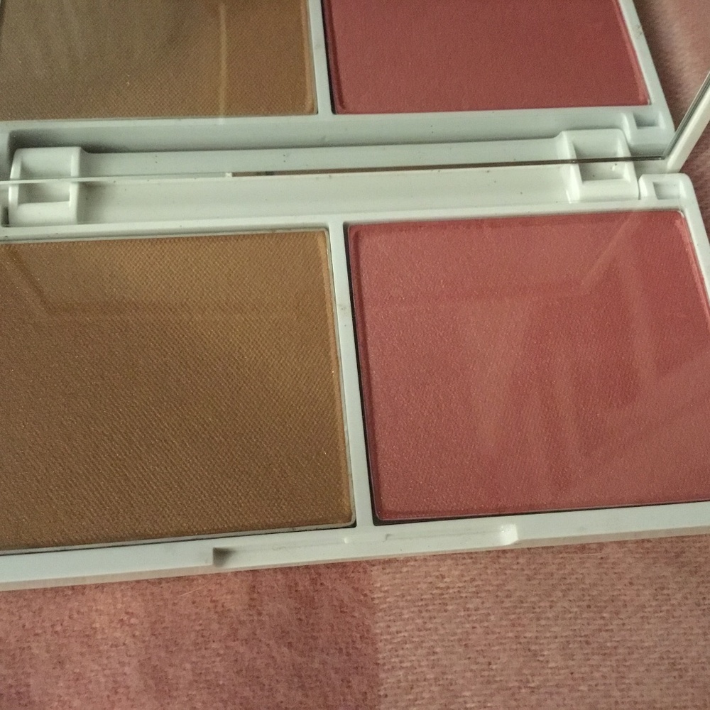 BN Lune + Aster Dusk Bronzer & Blush Palette